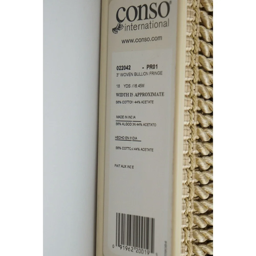 Conso International conso international